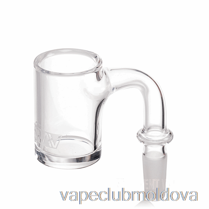 Vape Pod Kit Grav 10mm Cuarț Fără Sudură Găleată Banger 90 De Grade